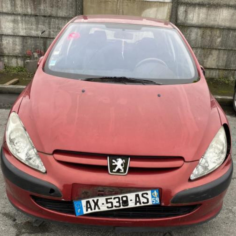 Interrupteur de leve vitre avant gauche PEUGEOT 307 Photo n°6