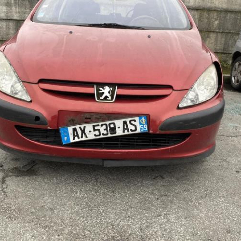 Interrupteur de leve vitre avant gauche PEUGEOT 307 Photo n°7