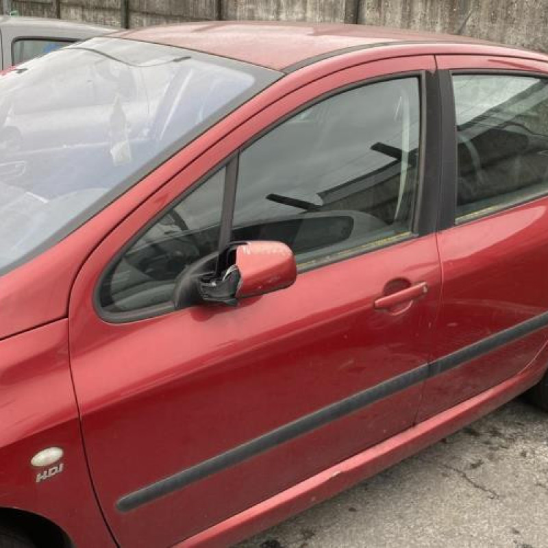 Interrupteur de leve vitre avant gauche PEUGEOT 307 Photo n°9