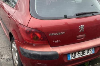Interrupteur de leve vitre avant gauche PEUGEOT 307