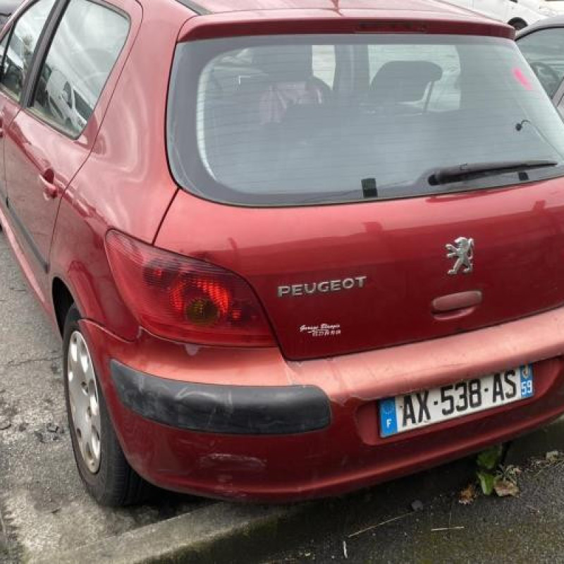 Interrupteur de leve vitre avant gauche PEUGEOT 307 Photo n°12