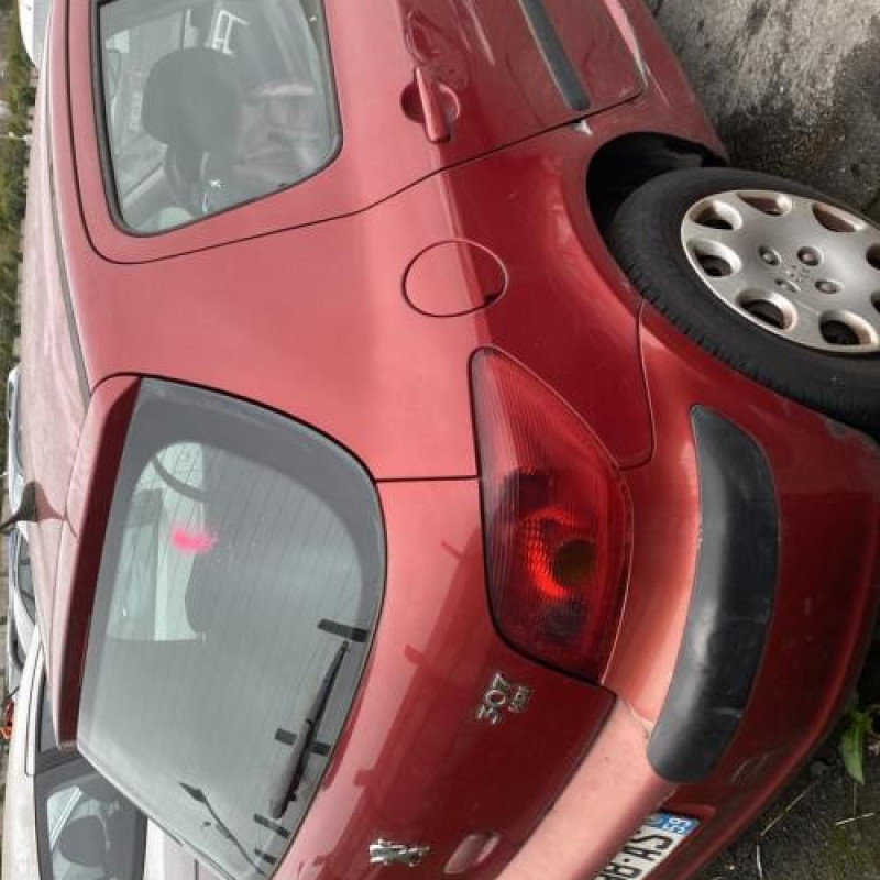 Interrupteur de leve vitre avant gauche PEUGEOT 307 Photo n°13