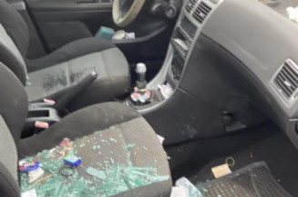 Interrupteur de leve vitre avant gauche PEUGEOT 307