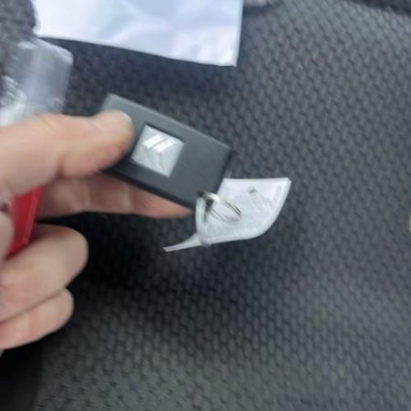 Jante CITROEN C4 1 Photo n°14