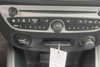 Lecteur de carte (neiman) RENAULT MEGANE 3