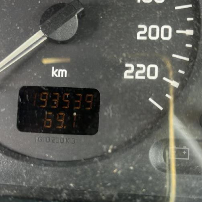 Jante RENAULT SCENIC 1 Photo n°12