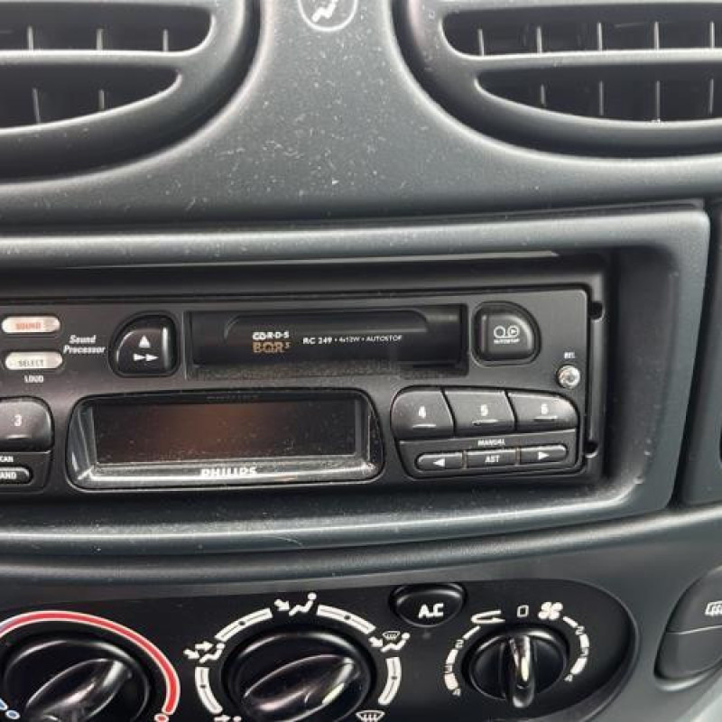 Jante RENAULT SCENIC 1 Photo n°14