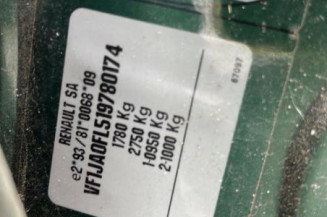Jante RENAULT SCENIC 1