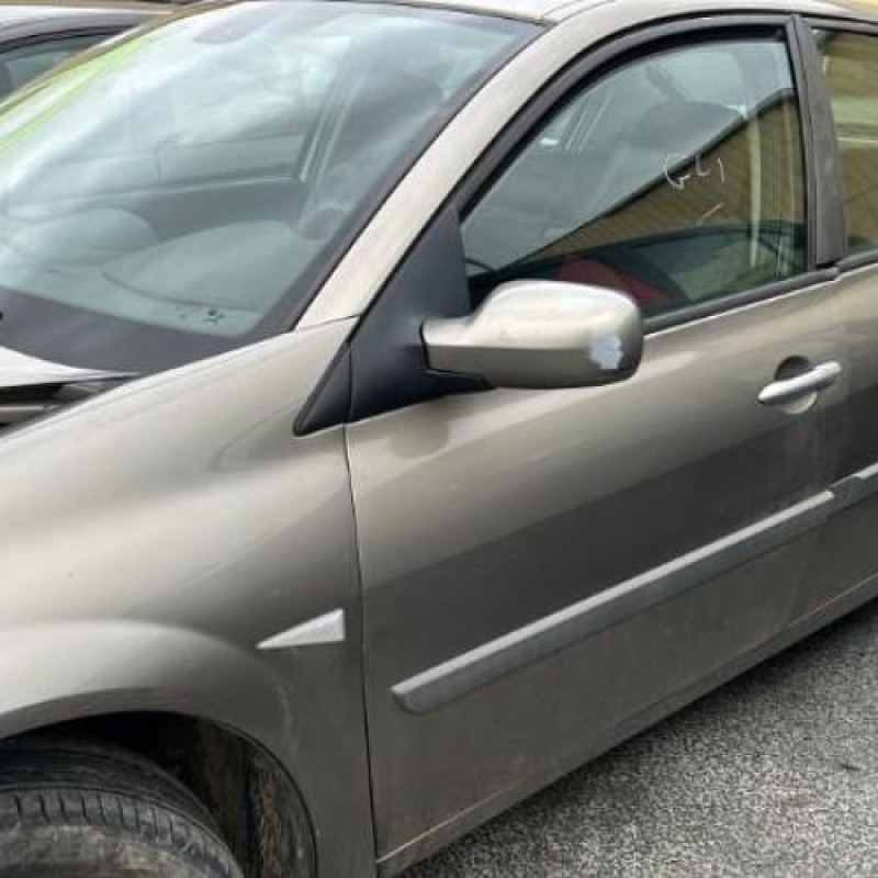 Jante RENAULT MEGANE 2 Photo n°8