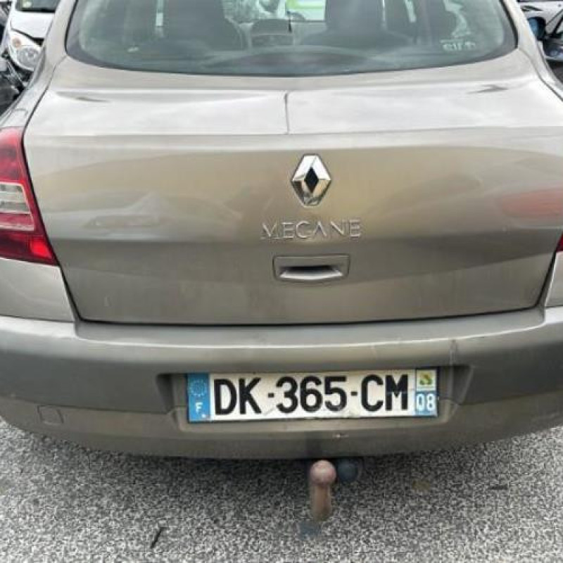 Jante RENAULT MEGANE 2 Photo n°11