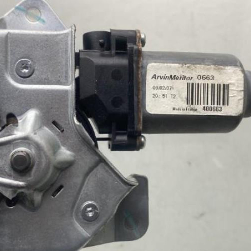 Leve vitre electrique avant gauche RENAULT KANGOO 1 Photo n°4
