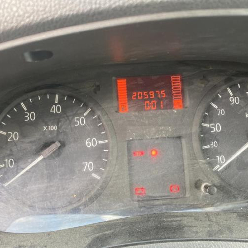 Leve vitre electrique avant gauche RENAULT KANGOO 1 Photo n°8