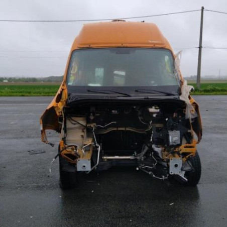 Demarreur RENAULT MASTER 3 Photo n°1