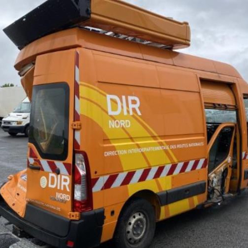 Demarreur RENAULT MASTER 3 Photo n°11