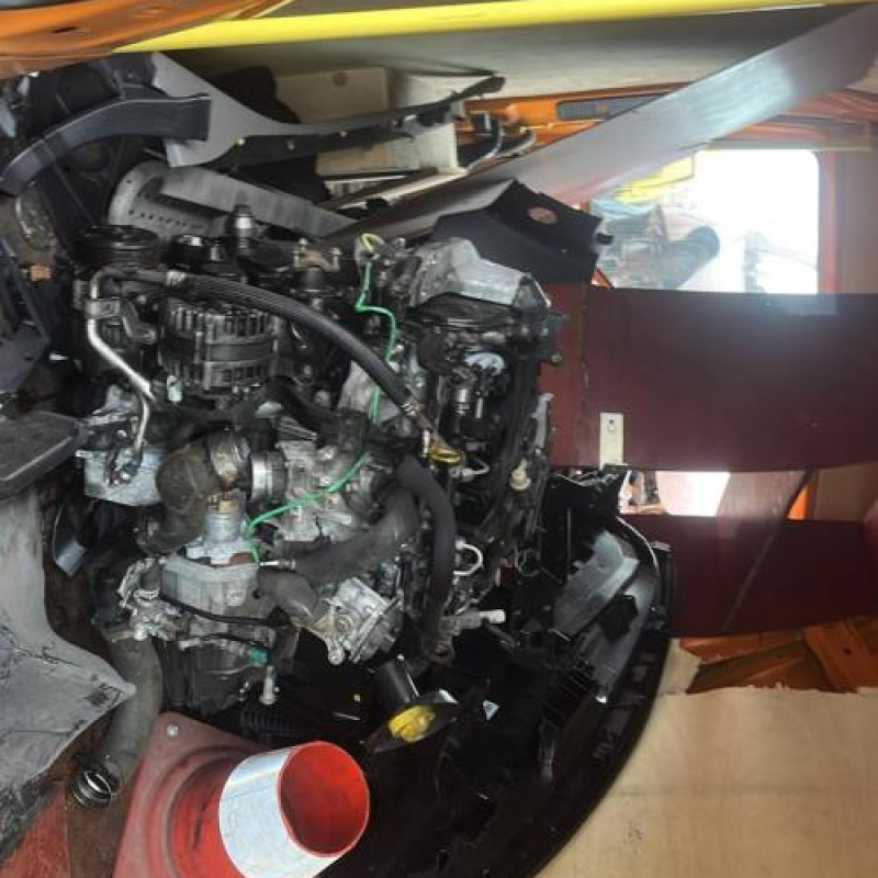 Demarreur RENAULT MASTER 3 Photo n°18