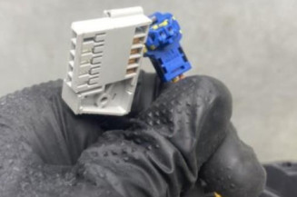 Com (Bloc Contacteur Tournant+Commodo Essuie Glace+Commodo Phare) PEUGEOT 208 1