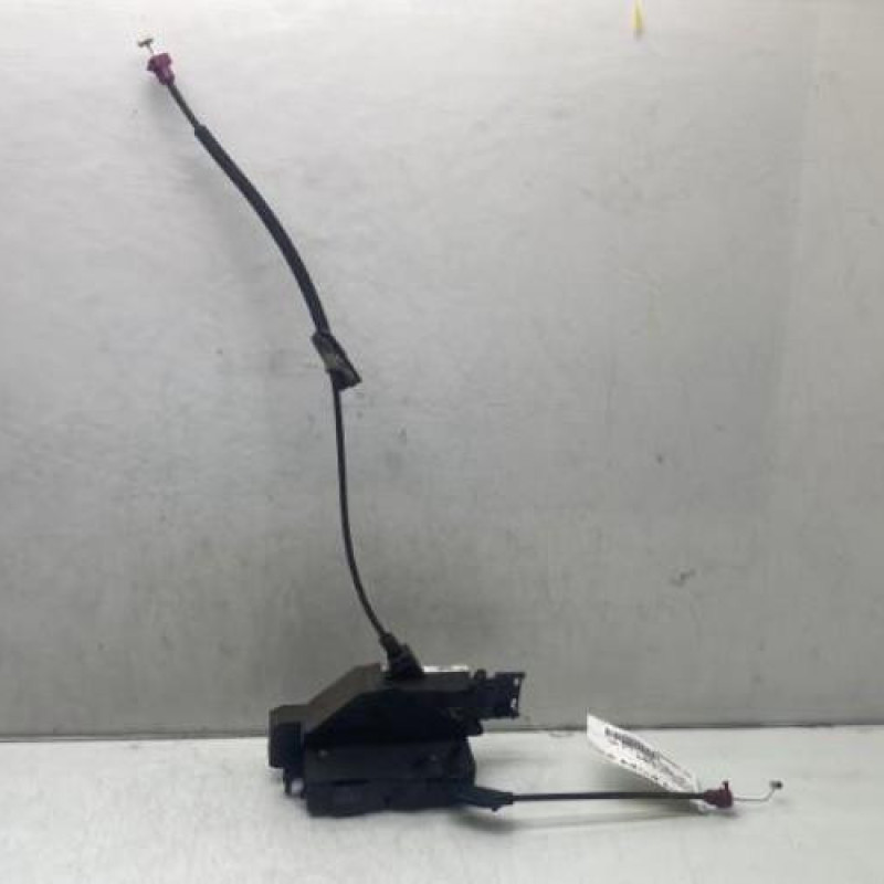 Serrure avant droit CITROEN C3 PICASSO Photo n°1