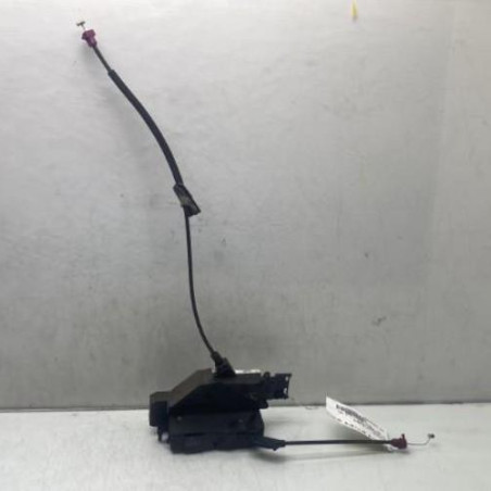 Serrure avant droit CITROEN C3 PICASSO Photo n°1