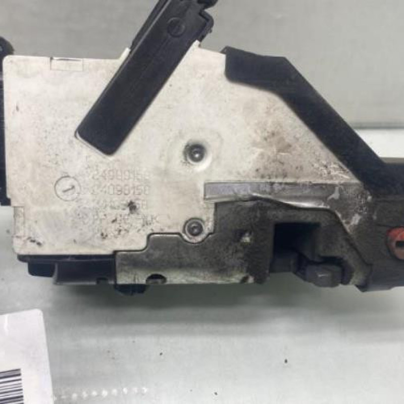 Serrure avant droit CITROEN C3 PICASSO Photo n°6