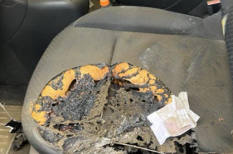 Serrure avant droit CITROEN C3 PICASSO