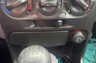 Feu arriere principal gauche (feux) FIAT PUNTO 2
