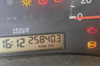 Feu arriere principal gauche (feux) FIAT PUNTO 2