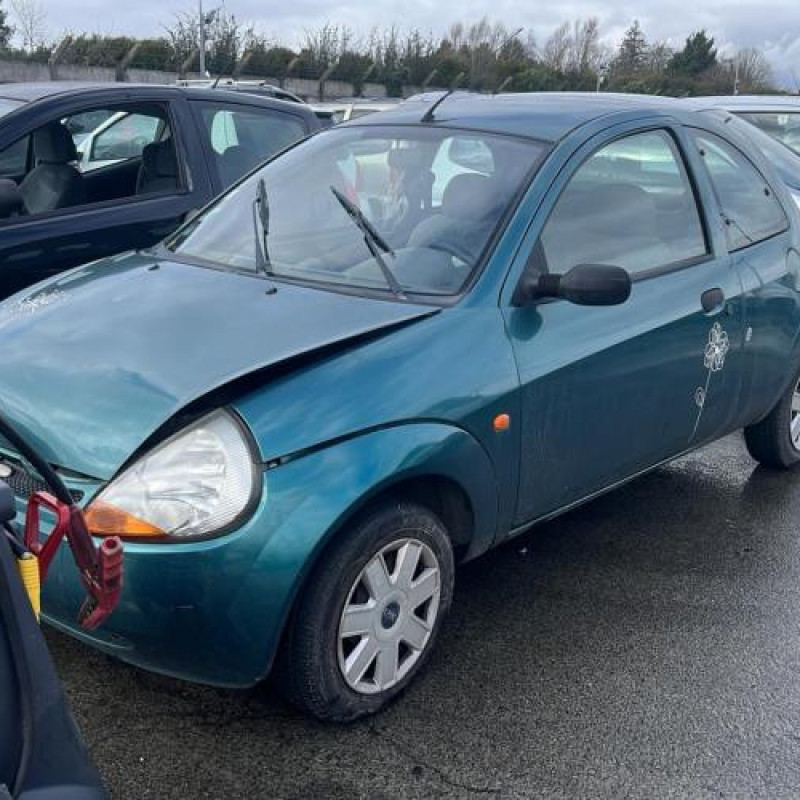 Pare soleil gauche FORD KA 1 Photo n°6