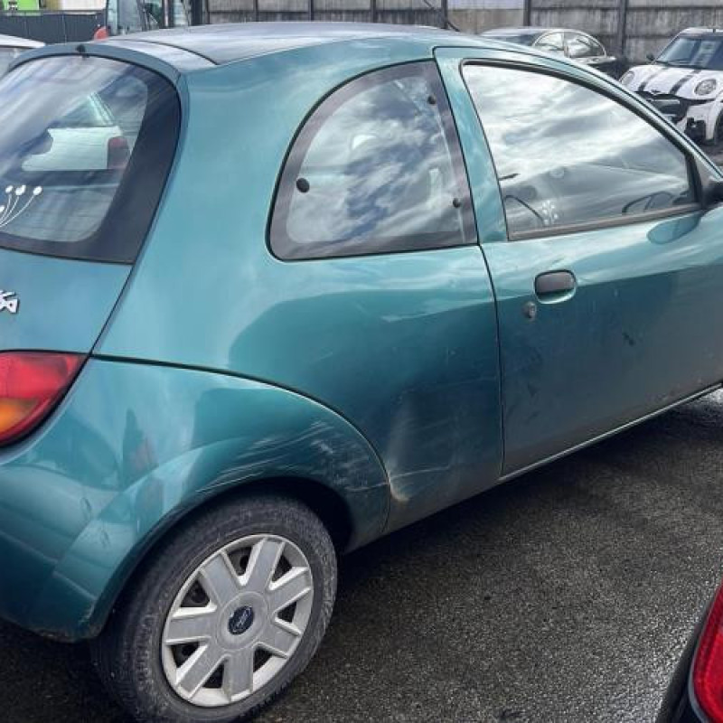 Pare soleil gauche FORD KA 1 Photo n°8