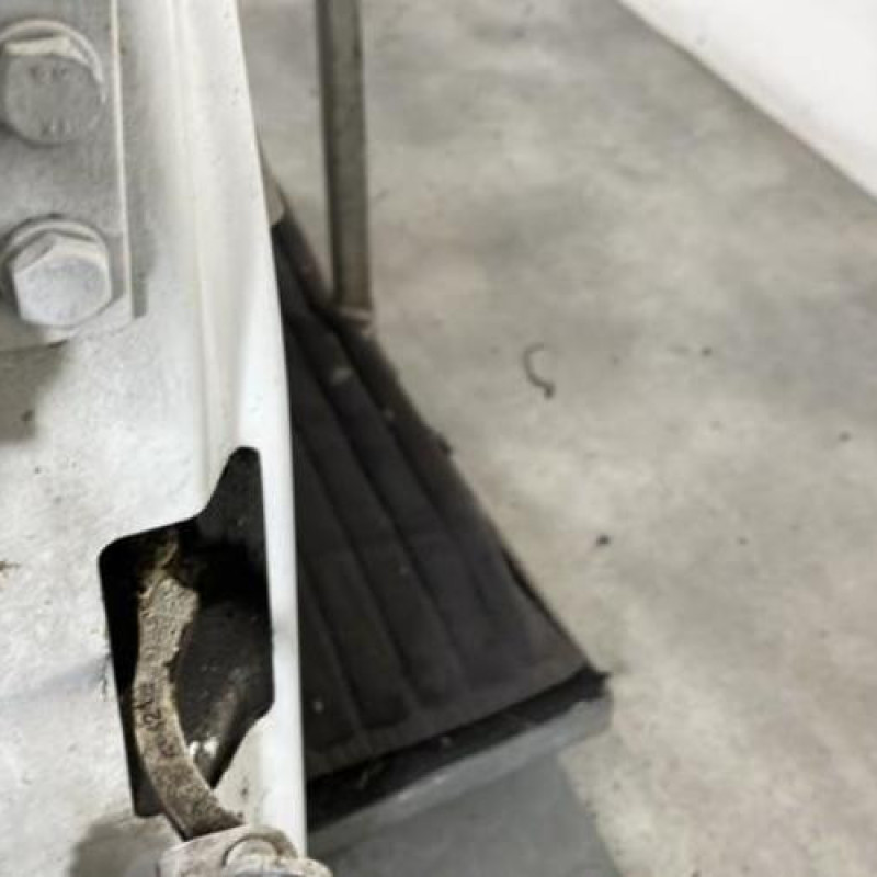 Porte avant droit PEUGEOT 306 Photo n°4