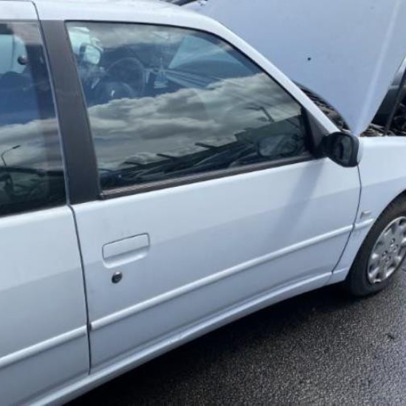 Porte avant droit PEUGEOT 306 Photo n°14