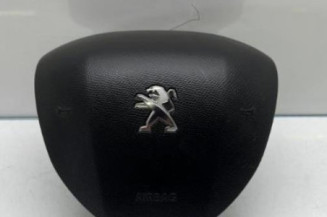 Air bag conducteur PEUGEOT 308 2 Photo n°1