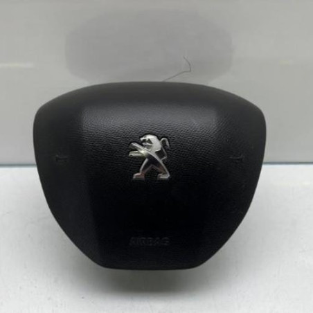 Air bag conducteur PEUGEOT 308 2 Photo n°1