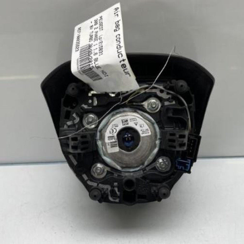 Air bag conducteur PEUGEOT 308 2 Photo n°2