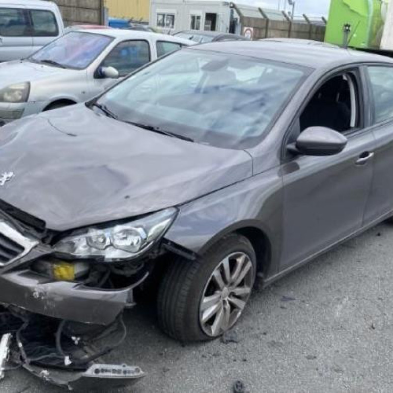 Air bag conducteur PEUGEOT 308 2 Photo n°7