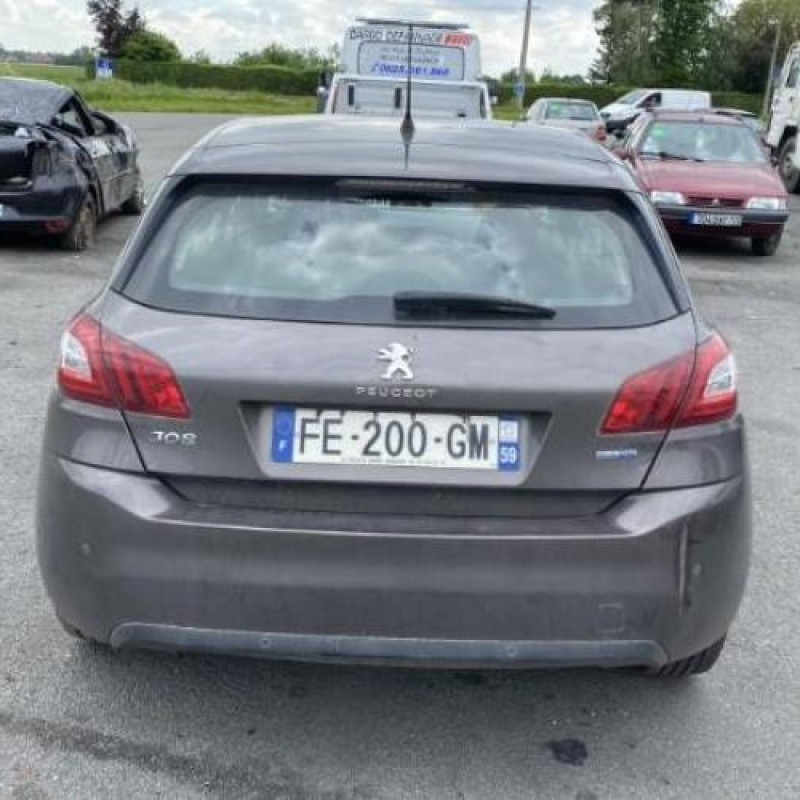 Air bag conducteur PEUGEOT 308 2 Photo n°10