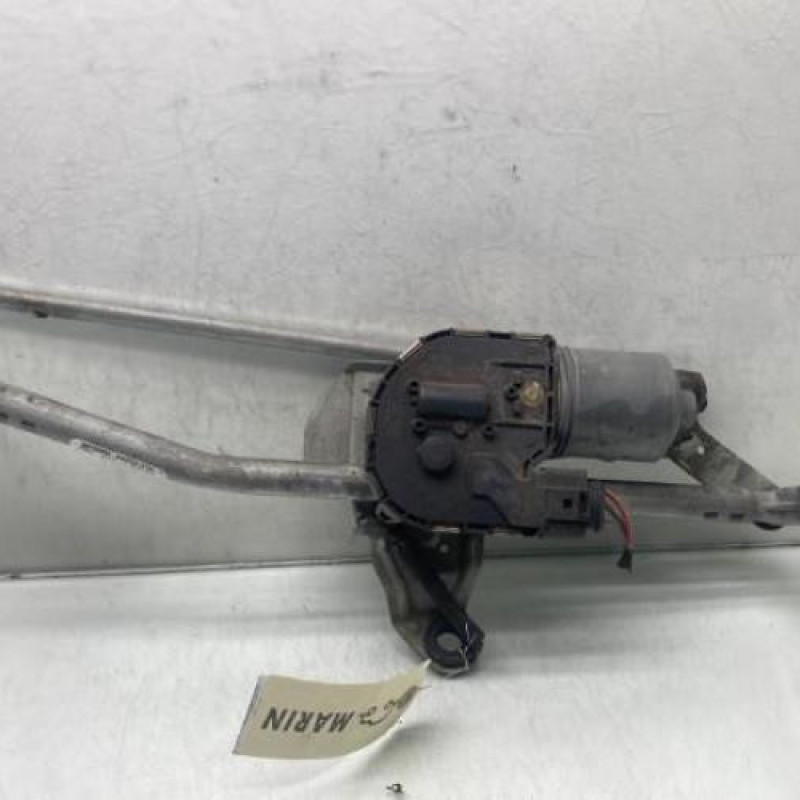 Moteur essuie glace avant VOLKSWAGEN PASSAT 5 Photo n°2