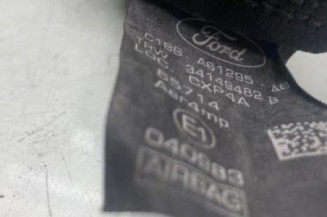 Pretensionneur de ceinture avant gauche FORD FIESTA 6