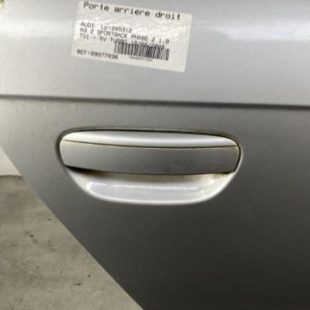 Porte arriere droit AUDI A3 2