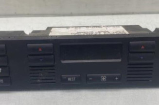 Commande chauffage BMW SERIE 5 E39 Photo n°1