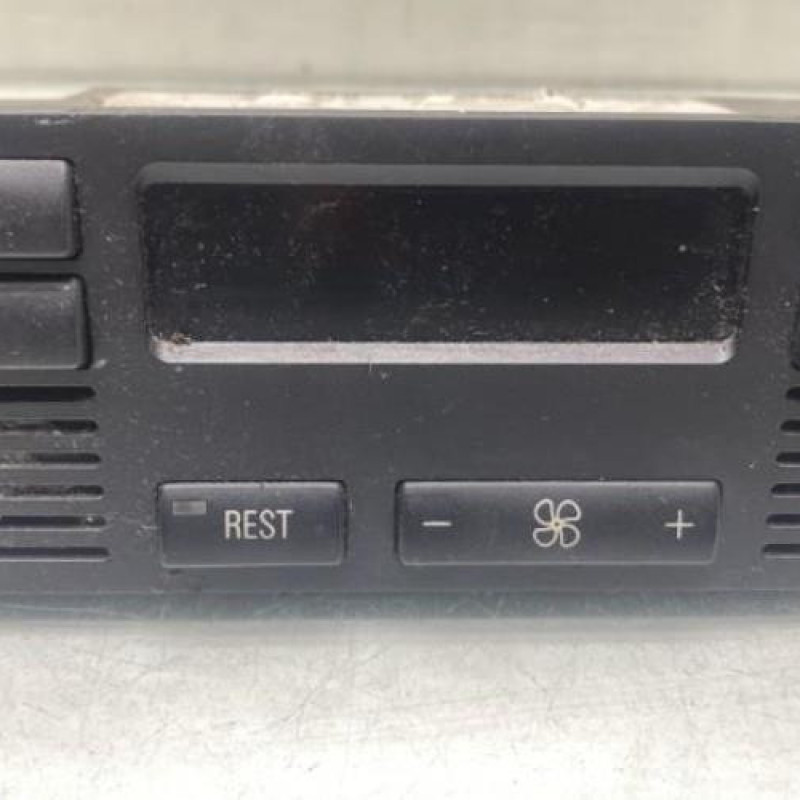 Commande chauffage BMW SERIE 5 E39 Photo n°4