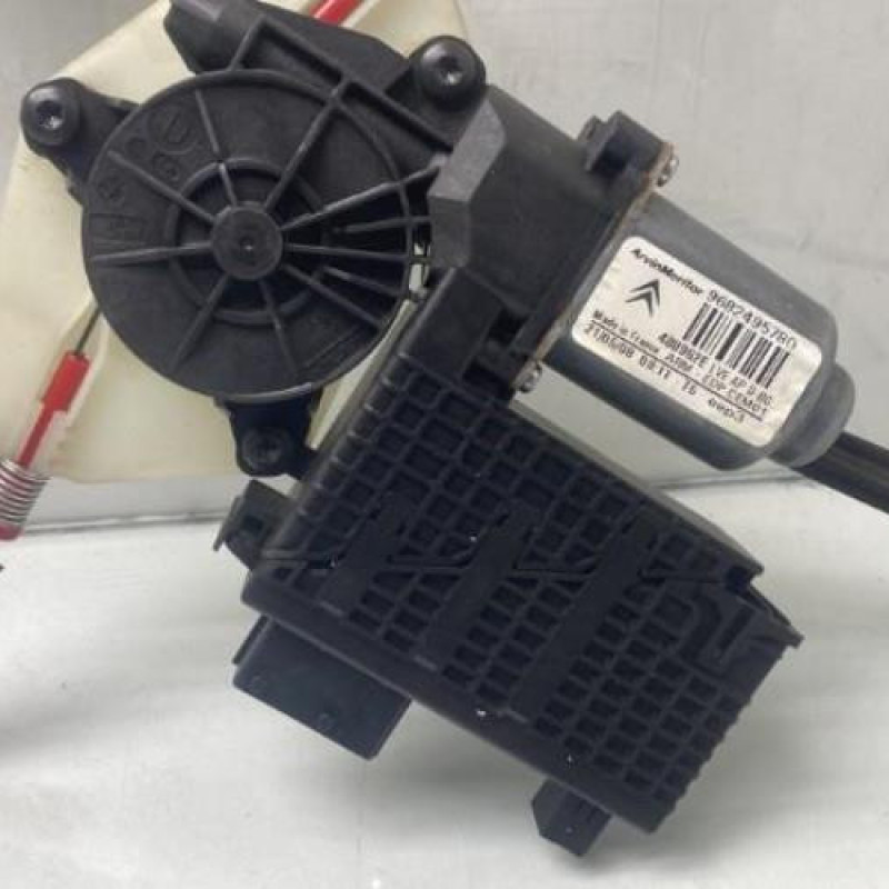 Leve vitre electrique avant droit CITROEN C4 PICASSO 1 Photo n°10
