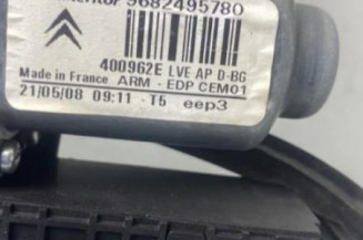 Leve vitre electrique avant droit CITROEN C4 PICASSO 1