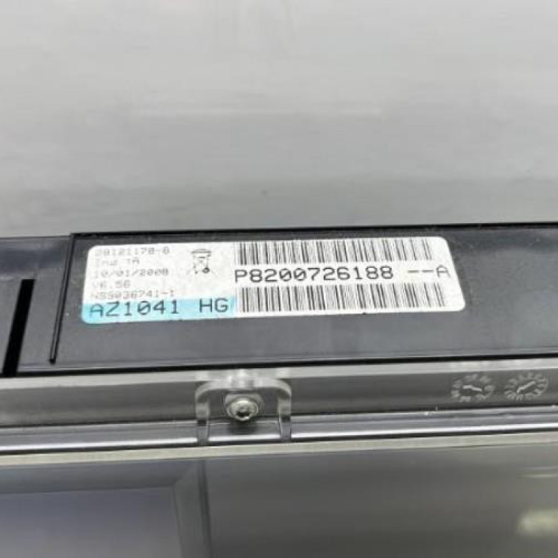 Compteur RENAULT ESPACE 4 Photo n°2