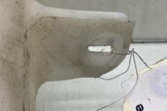 Vase de lave glace DACIA DUSTER 1