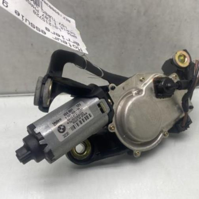 Moteur essuie glace arriere BMW SERIE 1 E87 Photo n°3