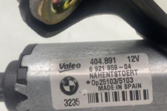 Moteur essuie glace arriere BMW SERIE 1 E87