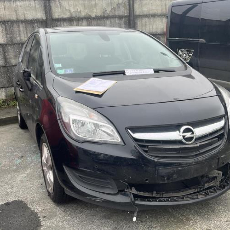 Porte arriere gauche OPEL MERIVA B Photo n°7