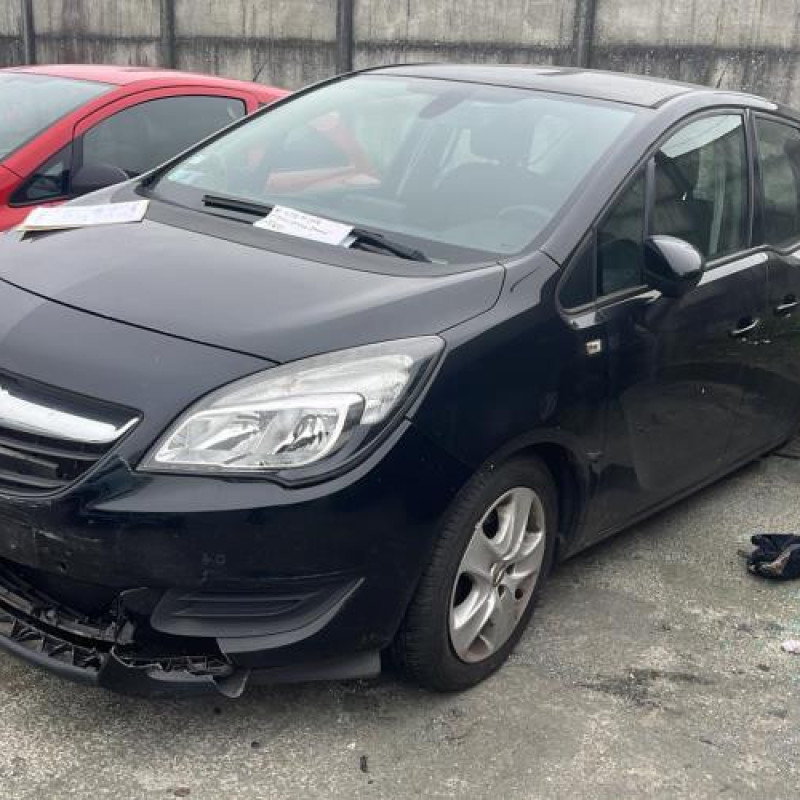 Porte arriere gauche OPEL MERIVA B Photo n°8
