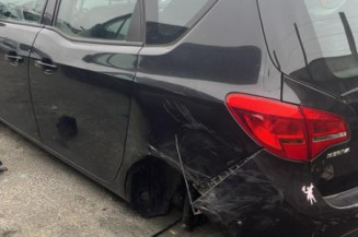 Porte arriere gauche OPEL MERIVA B