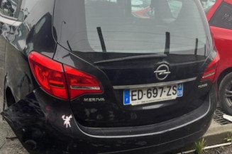 Porte arriere gauche OPEL MERIVA B